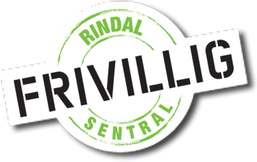 Frivilligsentralens logo