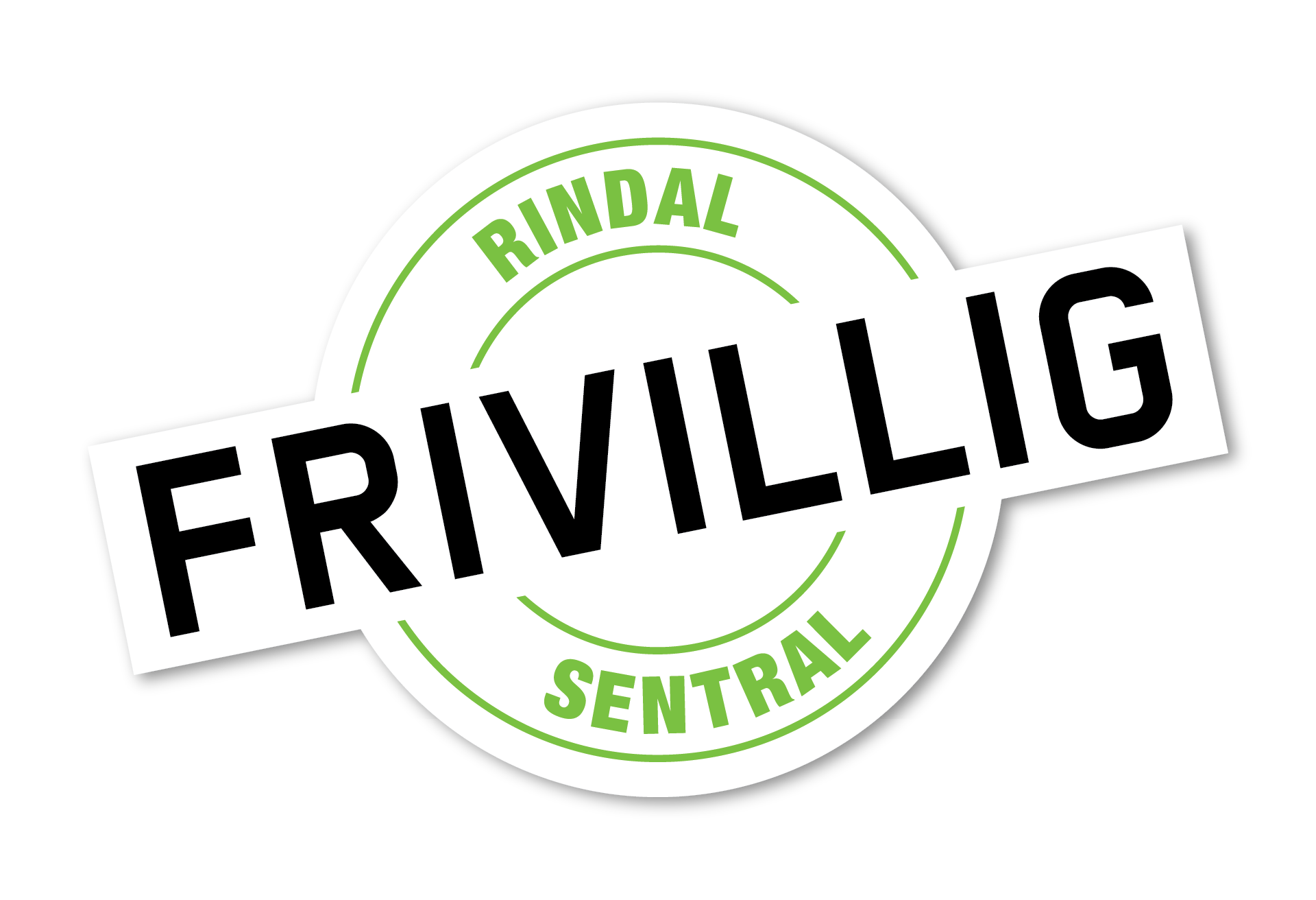 Frivilligsentralens logo